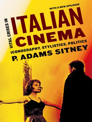 cover image of Vital Crises in Italian Cinema